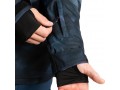 яке-QUIKSILVER-MISSION PRT JK-BSN5-INSIGNIA BLUE FRAGMENT